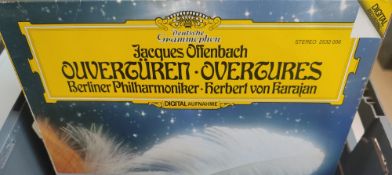 A Fantastic Collection of Deutsche Gramophone Classical Records. Digital and Stereo Etc.