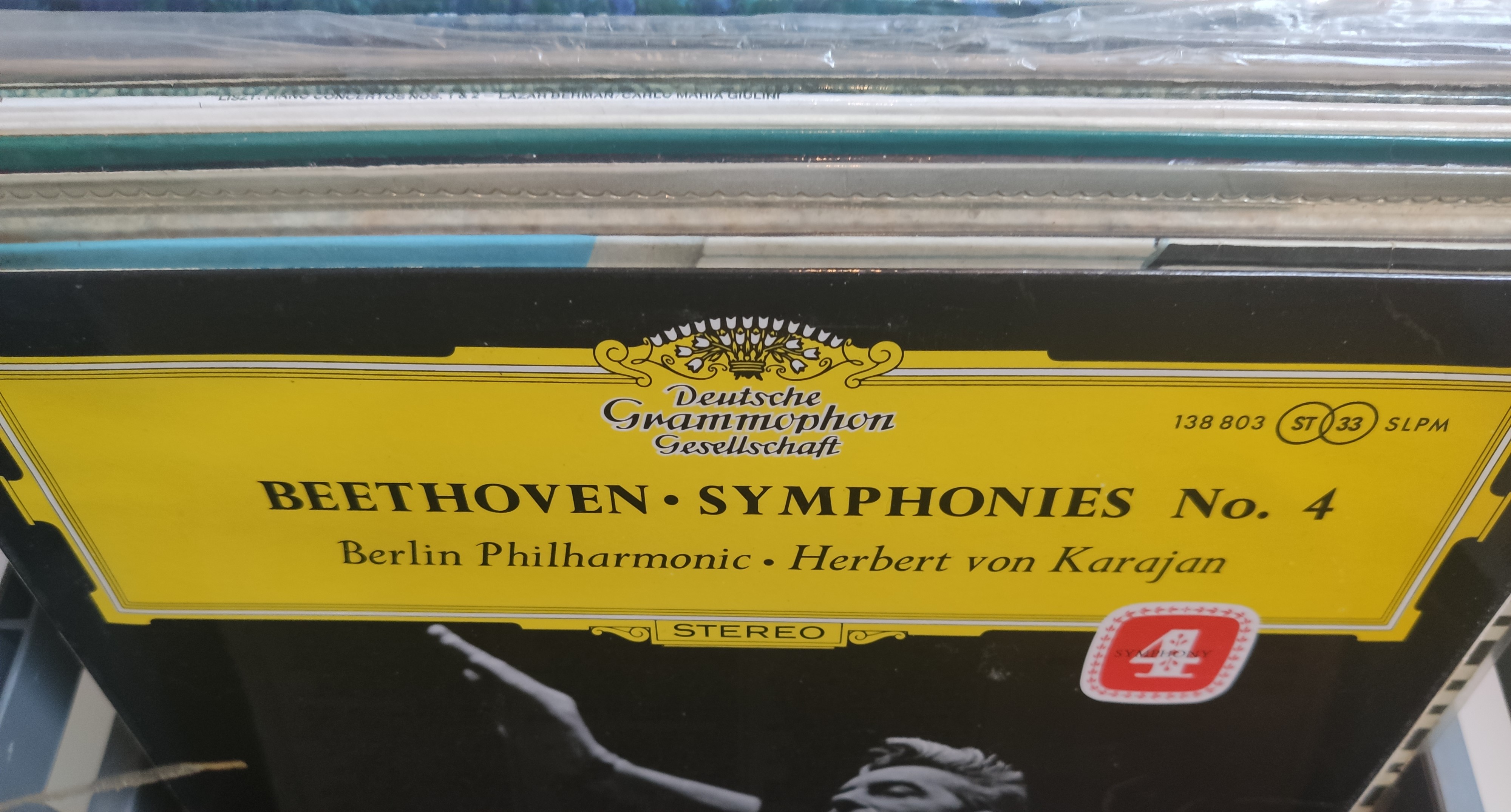 A Fantastic Collection of Deutsche Gramophone Classical Records. Digital and Stereo Etc. - Image 7 of 11