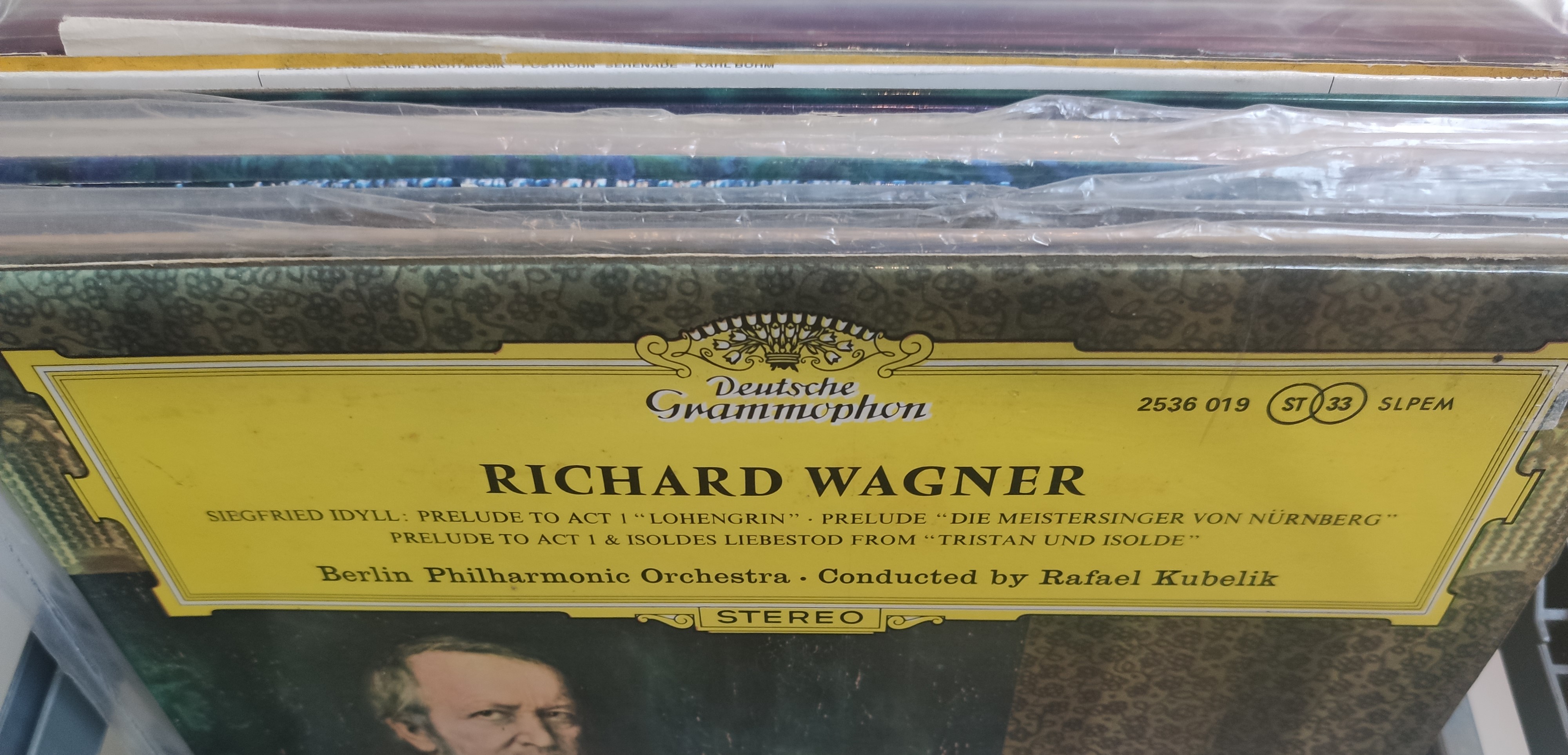 A Fantastic Collection of Deutsche Gramophone Classical Records. Digital and Stereo Etc. - Image 11 of 11