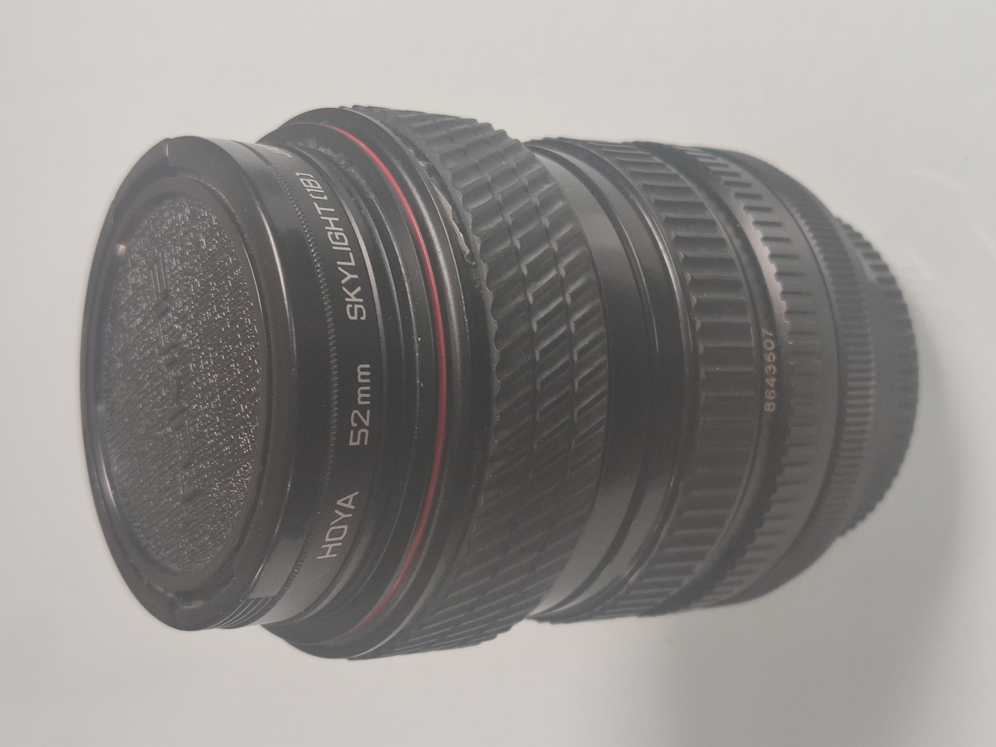 A Collection of 5 X Camera Lenses. Tokina – Pentacon – MNK – Vivitar Etc. - Image 7 of 7