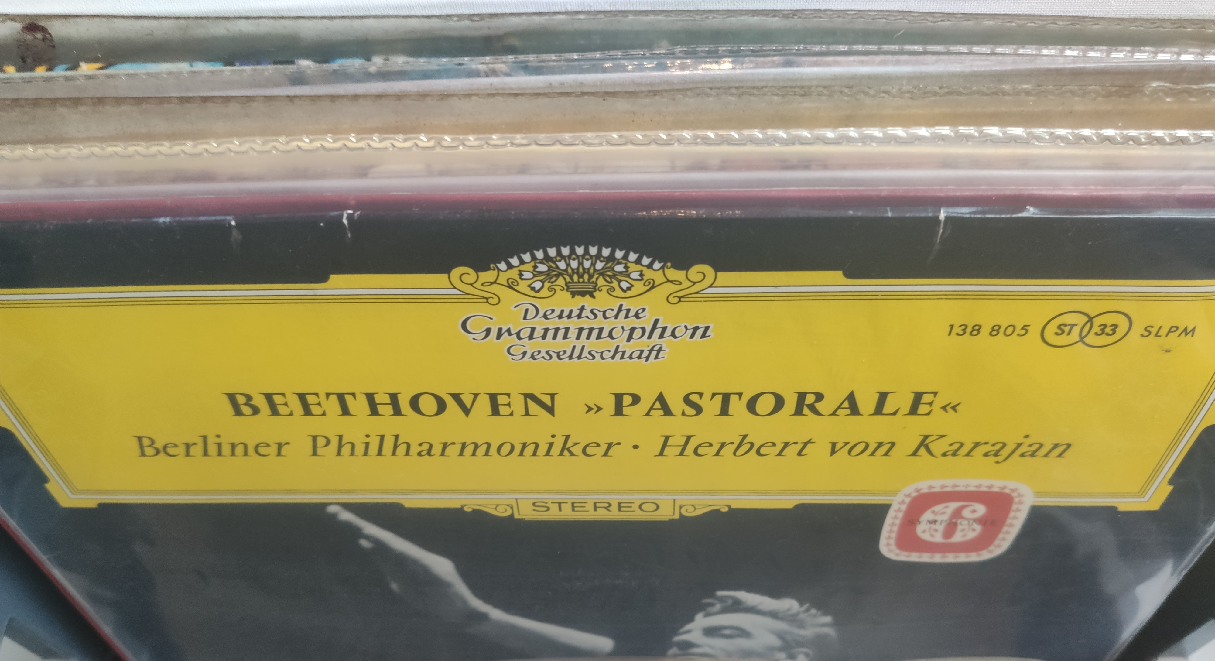 A Fantastic Collection of Deutsche Gramophone Classical Records. Digital and Stereo Etc. - Image 9 of 11