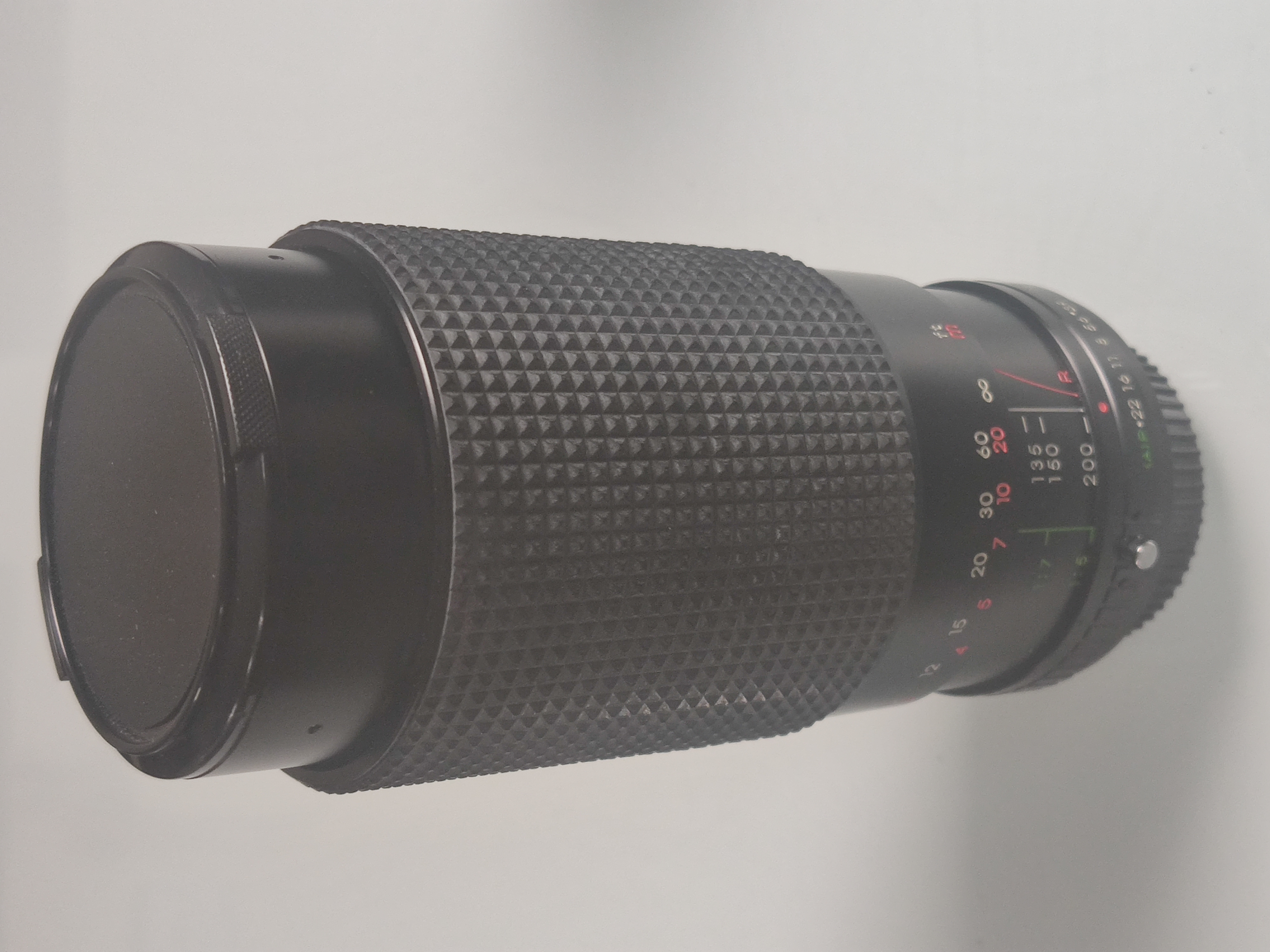 A Collection of 5 X Camera Lenses. Tokina – Pentacon – MNK – Vivitar Etc. - Image 4 of 7