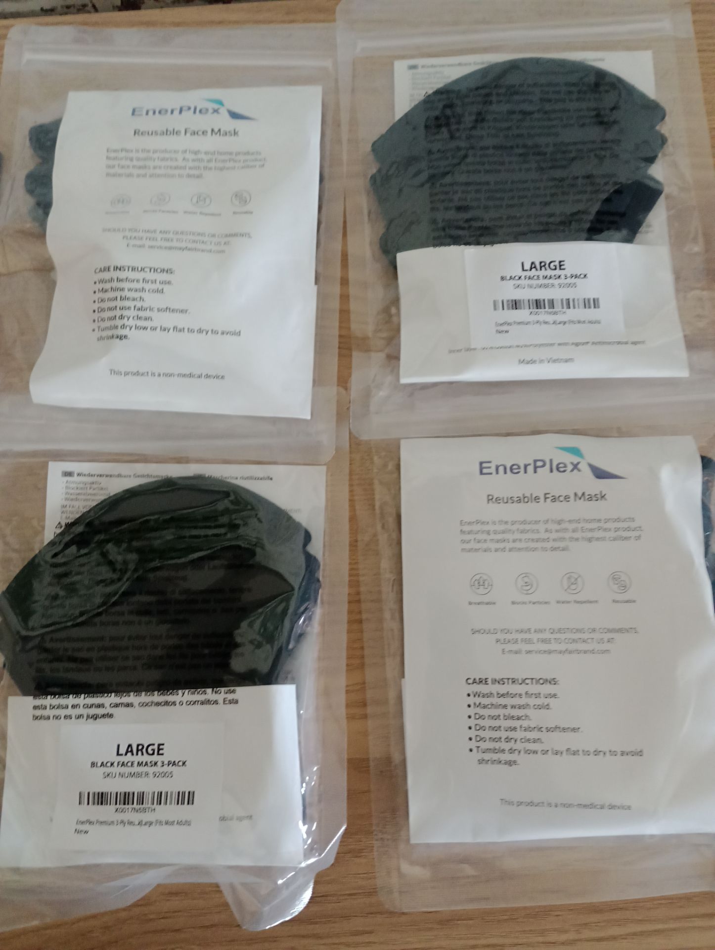 Face Masks RRP £20+ - Image 6 of 6