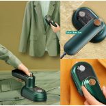 Portable Irons