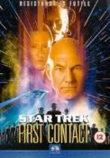 Star Trek: First Contact [1996] [DVD]