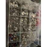 Large Collection of Charms