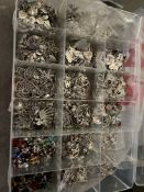 Large Collection of Charms