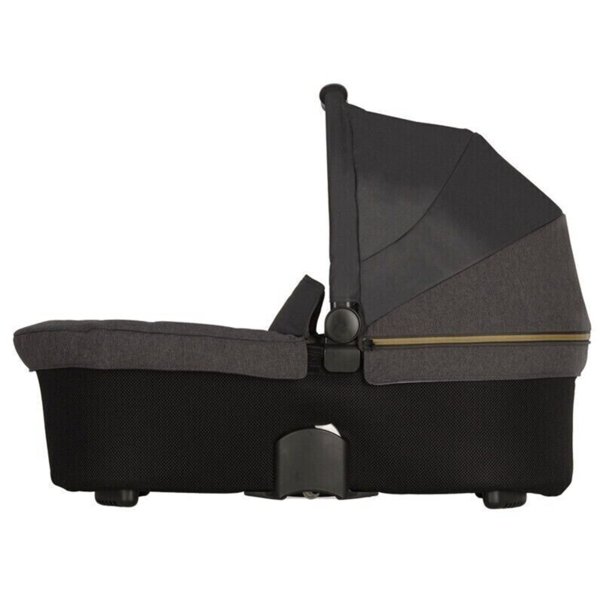 3 x New & Boxed Micralite By Silver Cross Carrycot – Evergreen. RRP £230