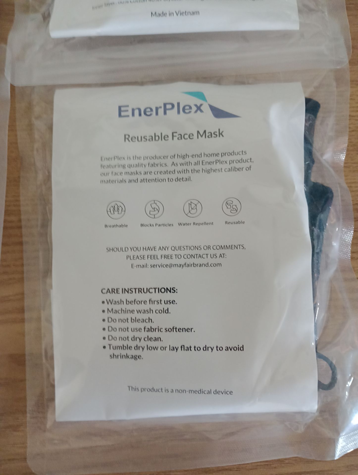 Face Mask RRP £20+ - Image 5 of 6