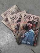 4 New Ridley Road Paperback Books