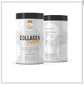 12 x Brand New Premium Hydrolysed Collagen Powder – 400g BBD 07/2022 - RRP £260.50