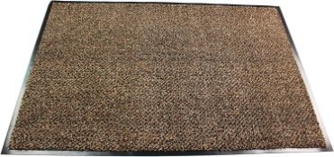 Doortex Ultimat, Brown Indoor Entrance Mat, Brown Doormat 60 x 90 cm (FR46090ULT