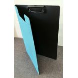 200 x Blue & Pink Foldable Clipboards