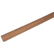 Vitrex Flooring Scotia Beading - Medium Oak 2m - Bundle QTY 2386 - RRP £16,000