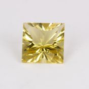 GFCO (Swiss) Certified 13.58ct. Yellow Citrine