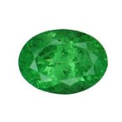 GIA Certified 1.33ct. Tsavorite (Grossularite-Garnet) - Kenya, East-Africa