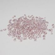 Rare Pink Diamond Lot 100 % Natural