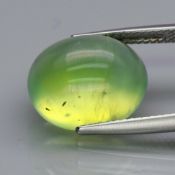 9.83ct. Rare Natural Green Prehnite - Africa