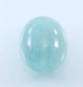 IGI Certified 139.36ct. Large Aquamarine - Brazil