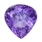 GIA Certified 46.01ct. Purple Amethyst - Brazil