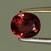 IGI Certified 1.08ct. Untreated Ruby - Africa
