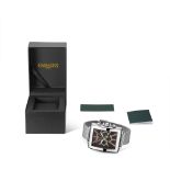 Gamages of London Exclusive Automatic Steel Watch - Free Delivery & 5 Year Warranty