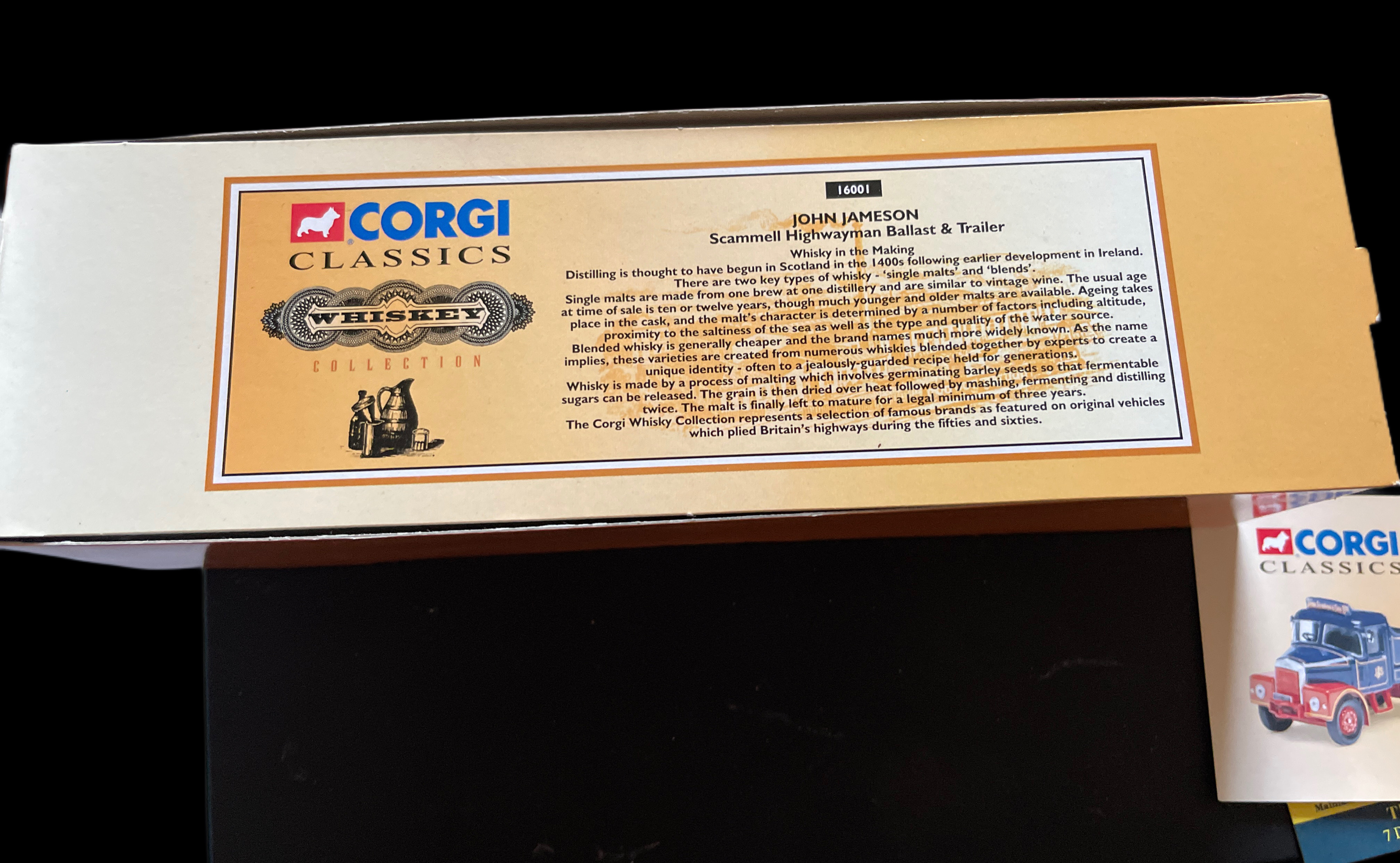 Set of Corgi Classic Lorries - Image 16 of 18