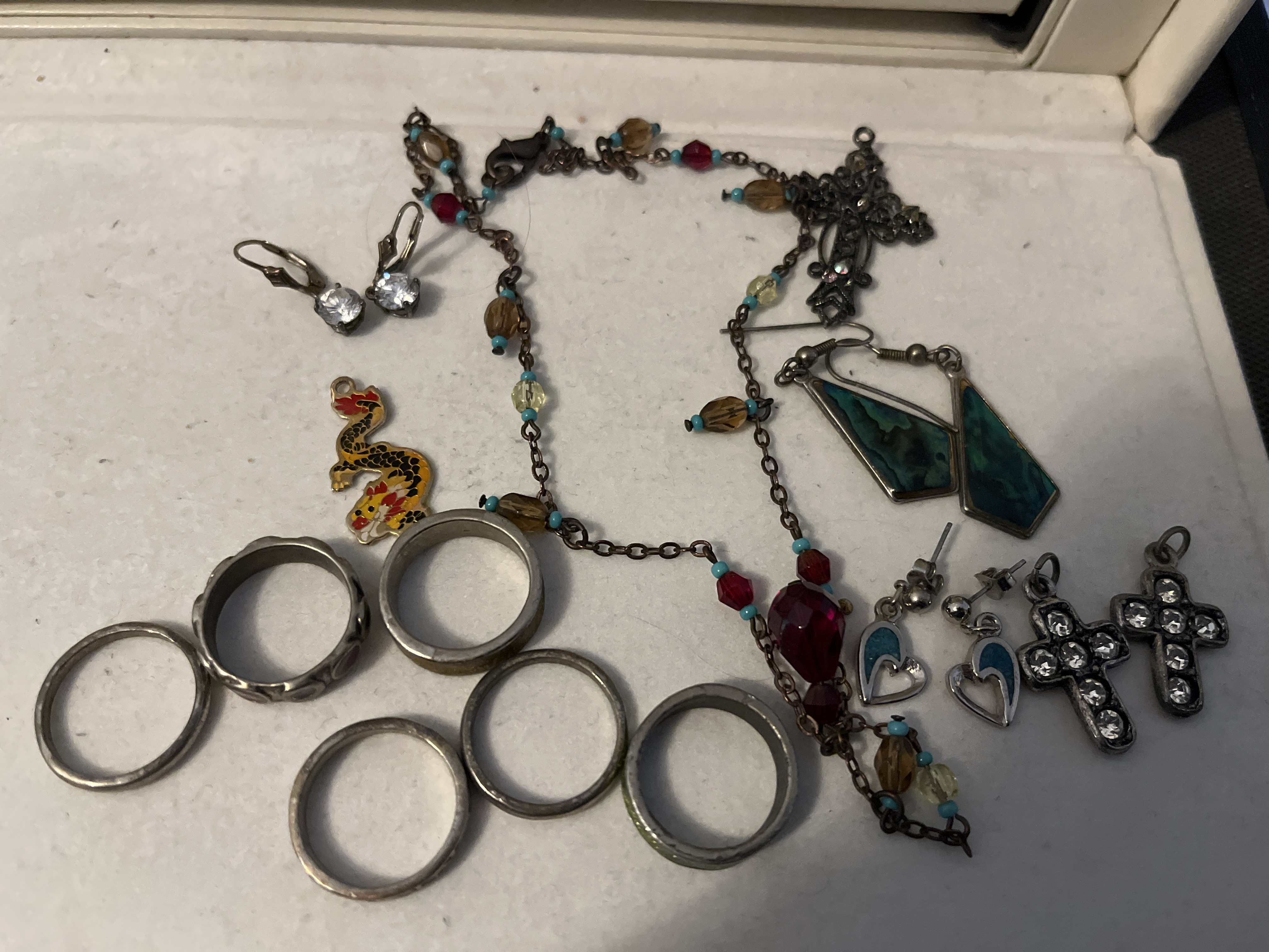 Collection of Vintage Jewellery