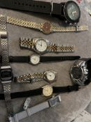 Collection of Watches