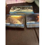 Star Wars Collectors Cards