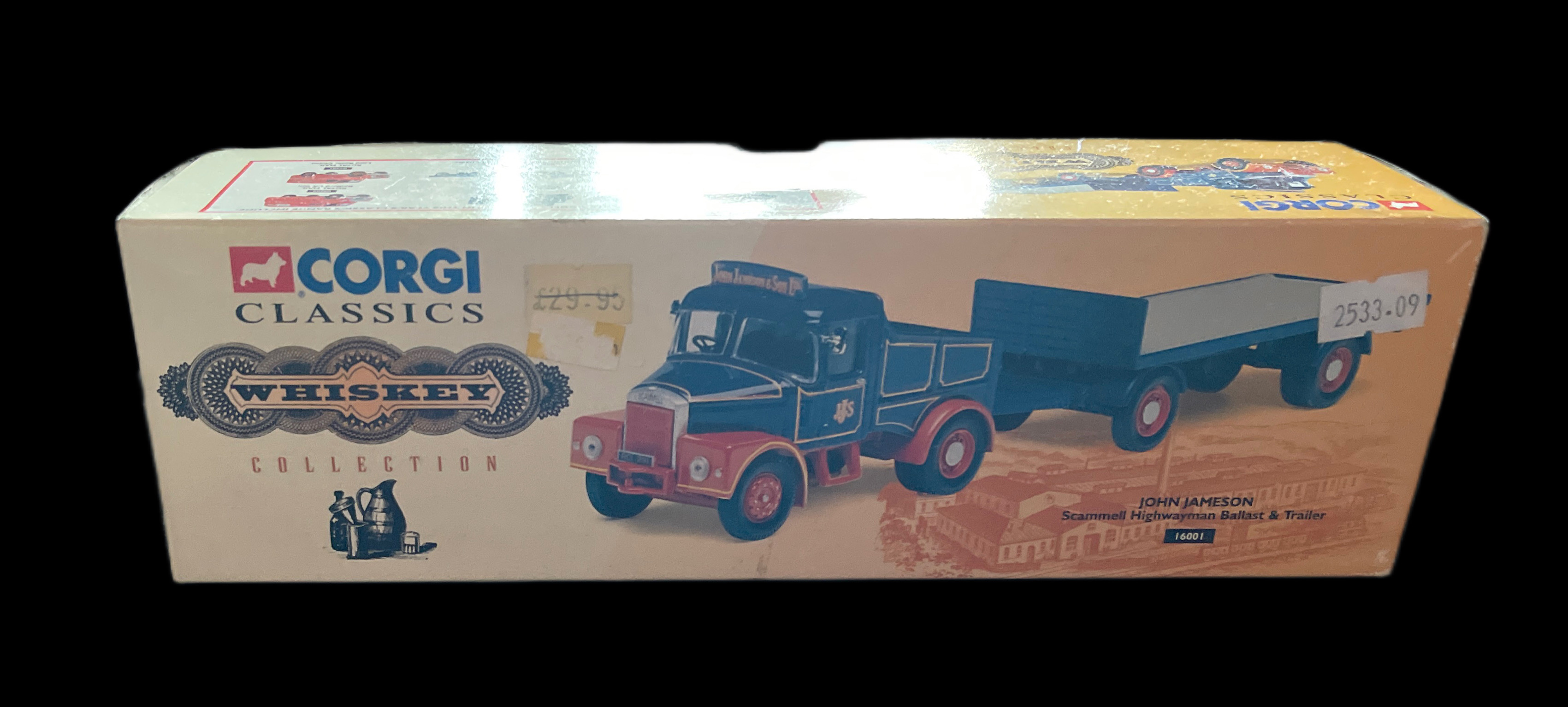 Set of Corgi Classic Lorries - Image 7 of 18