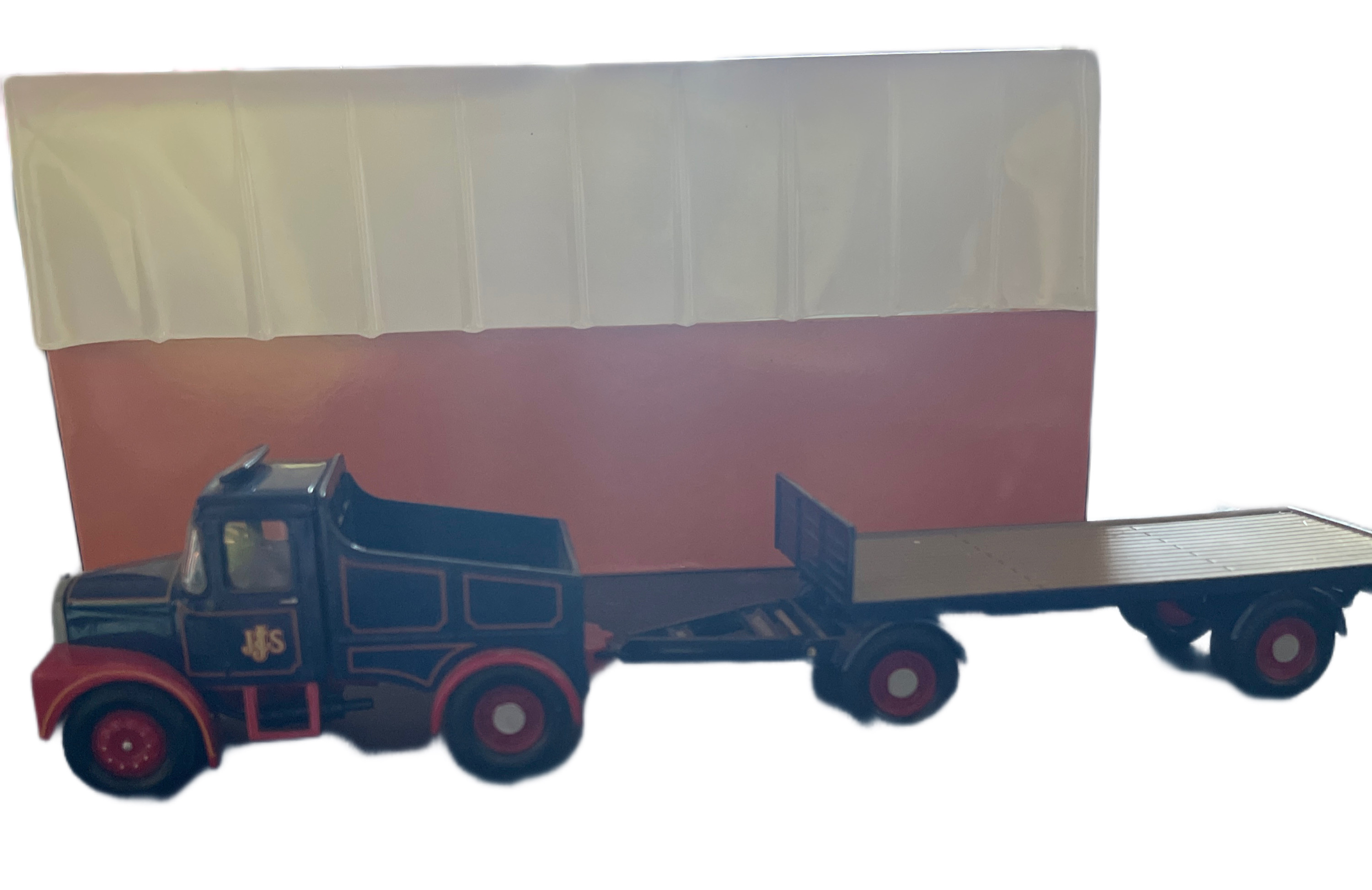 Set of Corgi Classic Lorries - Image 8 of 18
