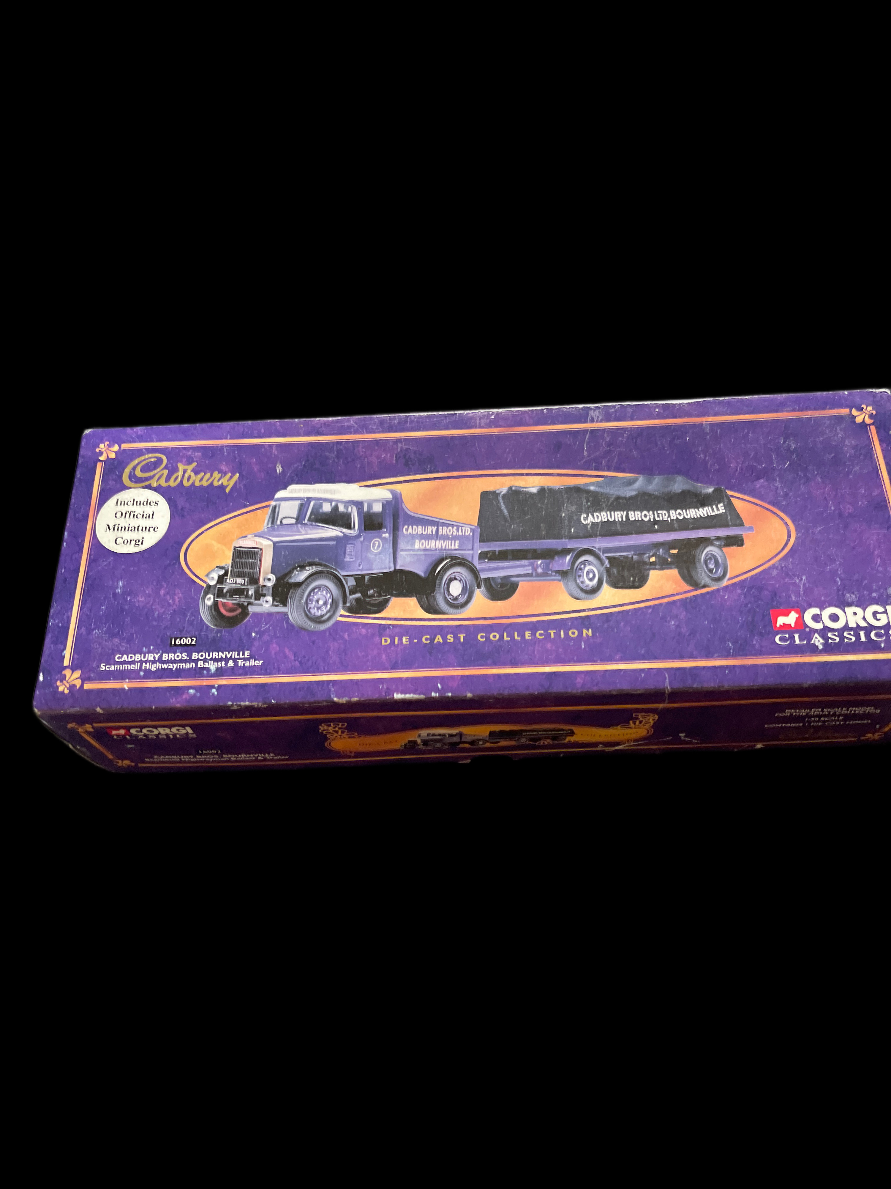 Set of Corgi Classic Lorries - Image 18 of 18