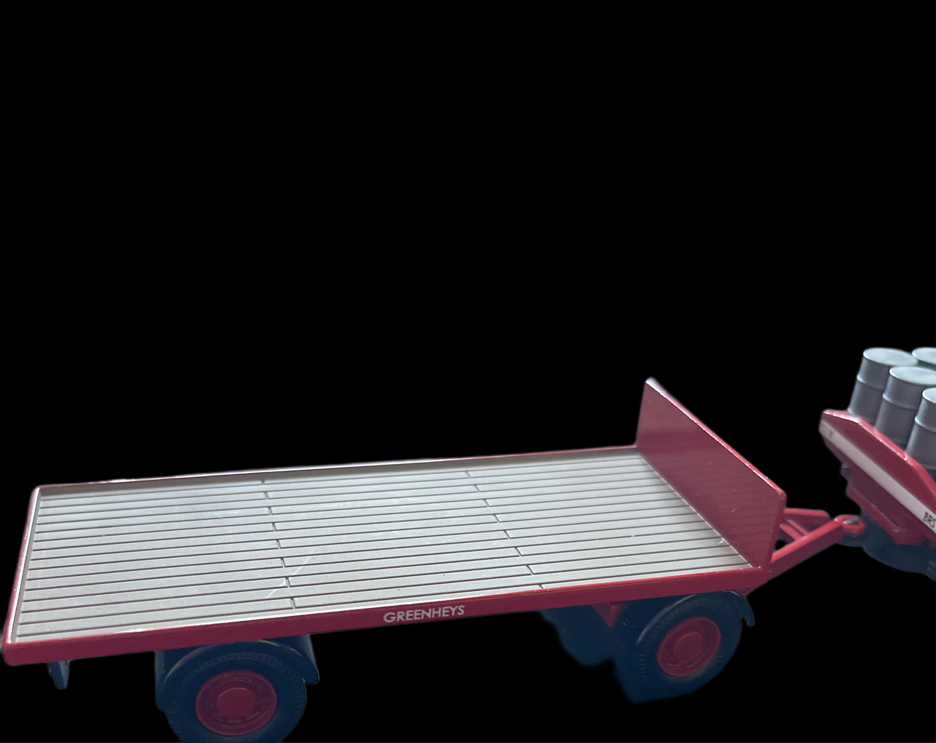 Set of Corgi Classic Lorries - Image 6 of 18