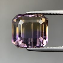 6.95 Cts Awesome Natural Bolivian Ametrine Gemstone