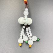 Natural Burmese Jade Beads