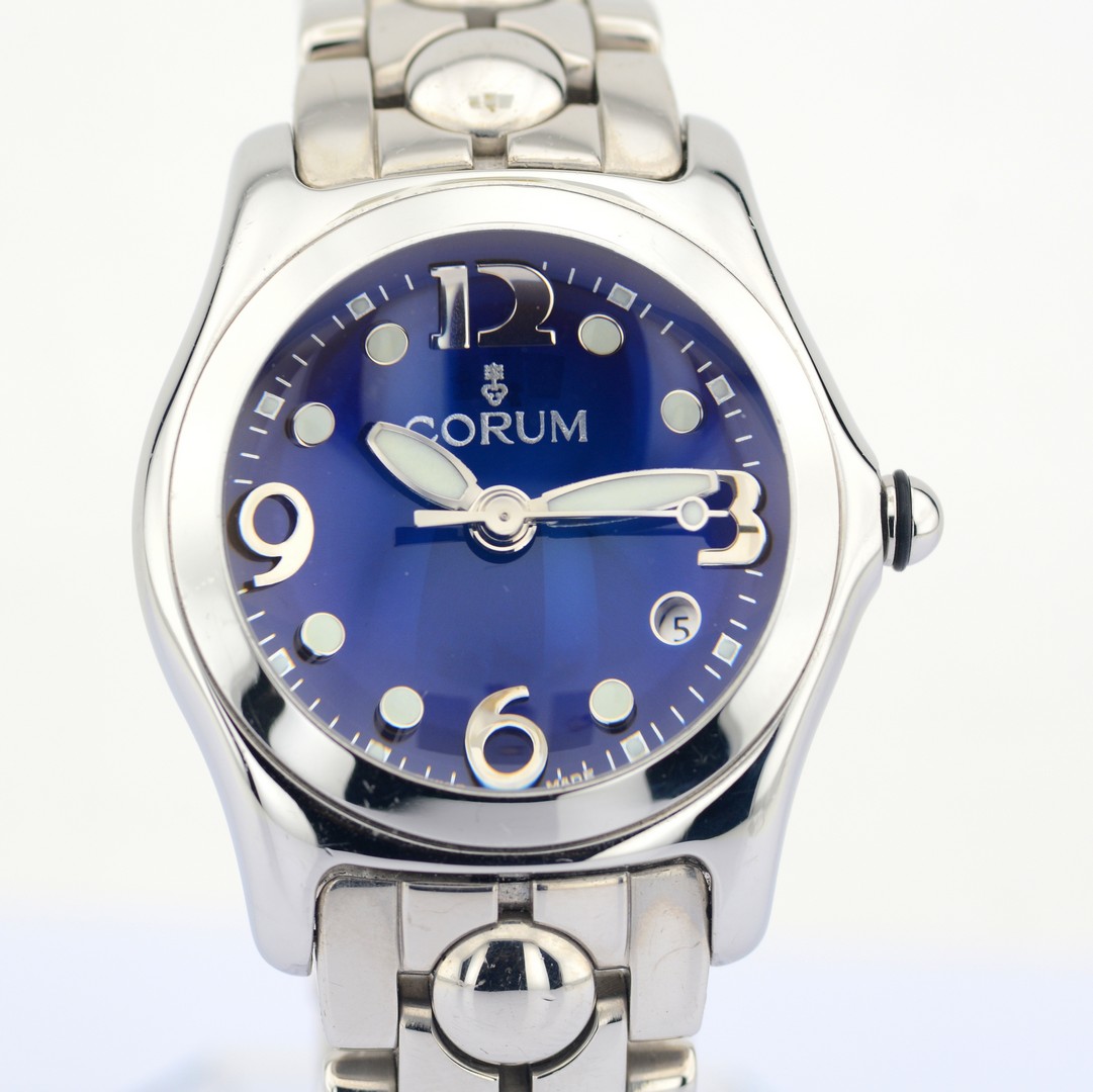 Corum / Bubble - Ladies Steel Wristwatch - Image 3 of 8