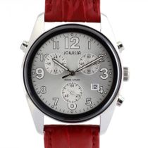 JOWISSA / Chronograph - New - (New) Gentlemen's Steel Wristwatch