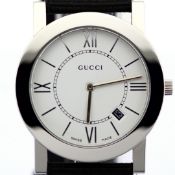 Gucci / 5200M.1 - (Unworn) Unisex Steel Wristwatch
