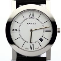 Gucci / 5200M.1 - (Unworn) Unisex Steel Wristwatch