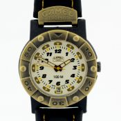 CAMEL / ADVENTURE WATCHES - (Unworn) Gentlemen's Steel Wristwatch
