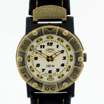 CAMEL / ADVENTURE WATCHES - (Unworn) Gentlemen's Steel Wristwatch