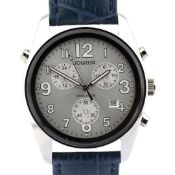 JOWISSA / Chronograph - New - (New) Gentlemen's Steel Wristwatch