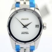 JOWISSA / 888 L Special Edition - Automatic - New - (New) Steel / Ladies
