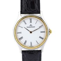 Jaeger-LeCoultre / Heraion - Gentlemen's Gold/Steel Wristwatch