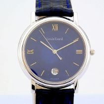 Louis Erard - (Unworn) Gentlemen's Steel Wristwatch