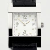 Gucci / 7700L - (Unworn) Steel Wristwatch