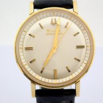 Bulova / Accutron - Vintage - Gentlemen's Steel Wristwatch