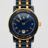 Corum / Admiral's Cup Titanium - Ladies Titanium Wristwatch