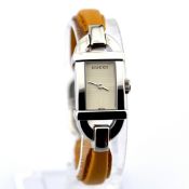 Gucci / 6800L - (Unworn) Ladies Steel Wristwatch